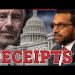They are TERRIFIED of Kash Patel “Members of Congress could be on the Epstein List”