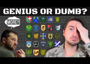 Why is Ukraine Forming New Brigades Despite Manpower Shortage?