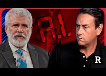 Dr. Robert Malone: Donald Trump is being swindled by Larry Ellison, mRNA vaccines and Ai | Redacted