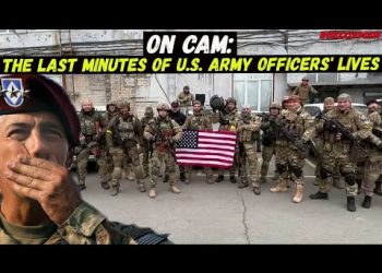 On CAM: Six US Army Officers Along With Four HIMARS Systems Were Simultaneously Destroyed in KHERSON