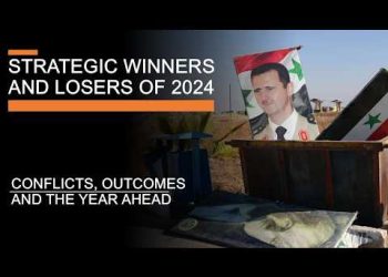 The Strategic Winners And Losers of 2024 – Conflicts, Outcomes & the Year Ahead