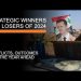 The Strategic Winners And Losers of 2024 – Conflicts, Outcomes & the Year Ahead