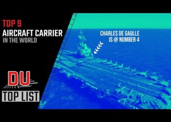 Top 9 Aircraft Carriers | Defense Updates