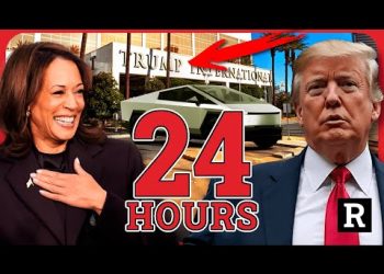 In less than 24 Hours EVERYTHING changes for The United States | Redacted w Clayton Morris