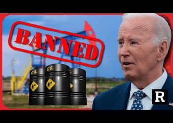 Biden just tried to FIREBOMB Trump on his way out the door | Redacted w Clayton and Natati Morris