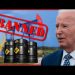 Biden just tried to FIREBOMB Trump on his way out the door | Redacted w Clayton and Natati Morris