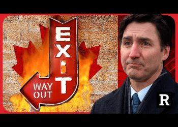 Justin Trudeau just DESTROYED Canada this morning, it’s over | Redacted w Clayton Morris