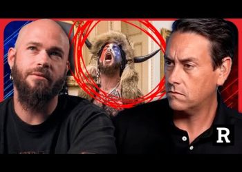 Jacob Chansley: January 6th, deep state lies, and the future of America | Redacted w Clayton Morris