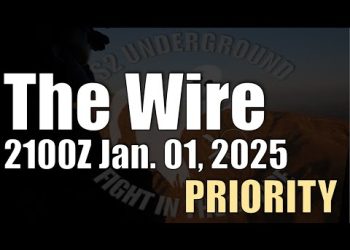 The Wire – January 1, 2025 – Priority