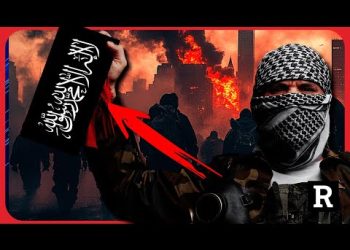 “ISIS has invaded the United States” prepare for more terror attacks! | Redacted w Clayton Morris