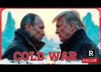 BREAKING! TRUMP JUST DECLARED ARCTIC WAR OVER GREENLAND & NORTH SEA, PUTIN RESPONDS | Redacted News