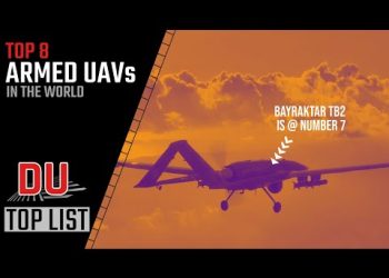 Top 8 Armed drones | Defense Updates
