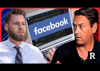 Owen Shroyer: Is this Trump’s influence on Facebook and Mark Zuckerberg? | Redacted w Clayton Morris