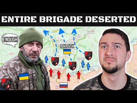 The Rise and Fall of Ukraine’s French-trained Brigade