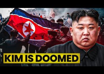 North Korea Is About To DISAPPEAR FROM THE MAP (Socio-Demographic Crisis Explained)