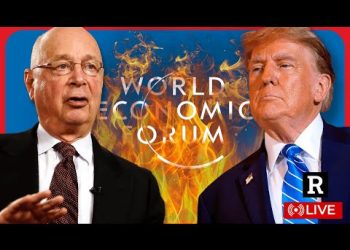 WEF is in FULL PANIC MODE over Trump, LA wildfires a failure of liberal government | Redacted News