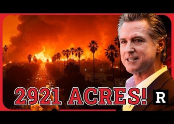 “All the homes are gone! These cities have been wiped off the map” LA Wildfires chaos | Redacted