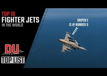 Top 10 operational Fighter jets in the world | Defense Updates