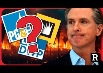California Wildfires EXPOSED: Are Energy Companies to Blame? | Redacted w Clayton Morris