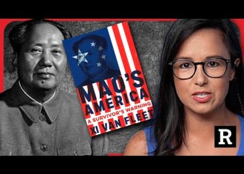 Xi Van Fleet: Mao’s Communist America is coming, Trump better stop it | Redacted News