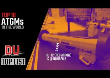 Top 10 Anti Tank Guided Missiles (ATGMs) | Defense Updates