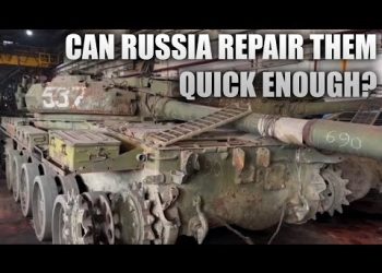 BTRZs – Tank Repair Factories. Can They Keep Up?