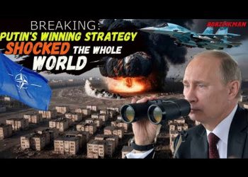 This Cold-Blood Tactics by Putin Dealt a Crushing Blow To The WEST in UKRAINE and The ARCTIC