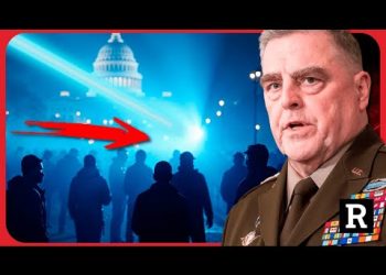 BOMBSHELL! Traitor Mark Milley used Directed Energy Weapons on Jan. 6th protestors | Redacted News