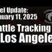 Intel Update – Jan 11 – Battle Tracking Los Angeles