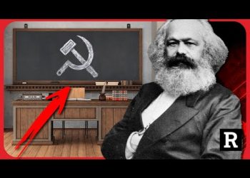 America’s Children Are Being RADICALIZED by Marxism! | Redacted with Clayton and Natali Morris