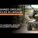 Unmanned Ground Vehicles in Ukraine – Robotic warfare, Ground Combat & Supply drones
