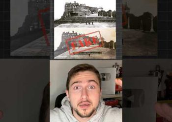 Viral WW1 Picture is FAKE ❌