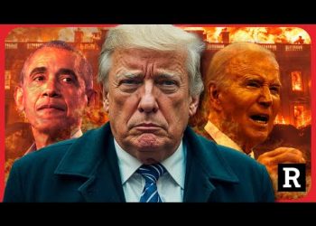 In 8 Days Trump DESTROYS the Obama/Biden Era for Good | Redacted w Clayton Morris