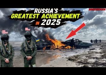 Two US Air Force Officers Along With One F-16 Fighter Were Melted By Russian Missiles In MARTYNOVKA