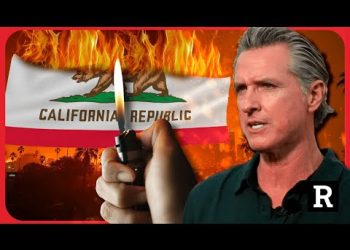 BREAKING! 10 Million Under New Fire Warning, Newsom Mentions Marshall Plan for California | Redacted