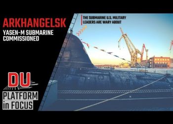 Why Russia’s newest Yasen-M submarine Arkhangelsk is a challenge for NATO ?