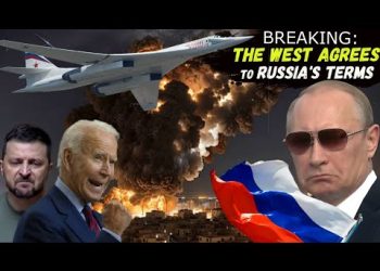 A Huge Victory To PUTIN: The U.S. Officially Declared That UKRAINE’s Capitulation Is INEVITABLE