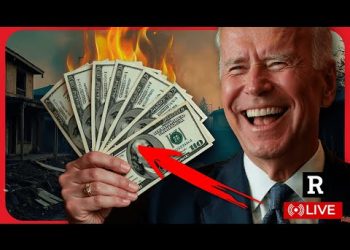 BREAKING! BIDEN’S MASSIVE MIDDLE FINGER TO AMERICANS, TRUMP AND PUTIN PLAN PEACE TALKS | Redacted