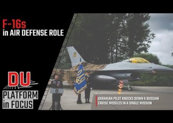 Why American made F-16s are proving great air defense assets for #Ukraine?