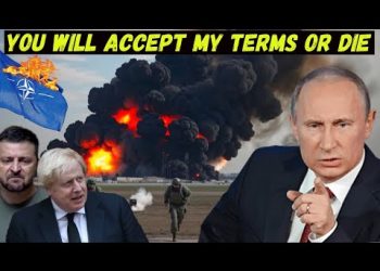 The WINNER Takes It ALL: Putin Officially Refused To Negotiate With UKRAINE and EUROPE