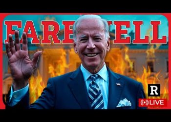 Biden’s ‘SNEAKY’ plot to slow down Trump REVEALED | Redacted w Clayton Morris