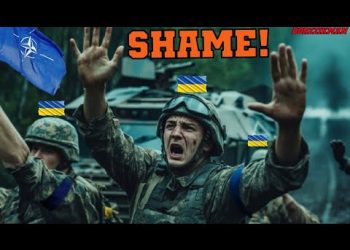 NATO Disgraced ITSELF: The WEST Trained Thousands of Ukrainian Soldiers Are FLEEING The BATTLEFIELD