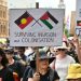 Australia enacts mandatory prison terms for Nazi salutes