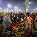 Stampede in India’s capital leaves 18 dead