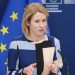 EU’s Kallas calls for ‘new leader of free world’