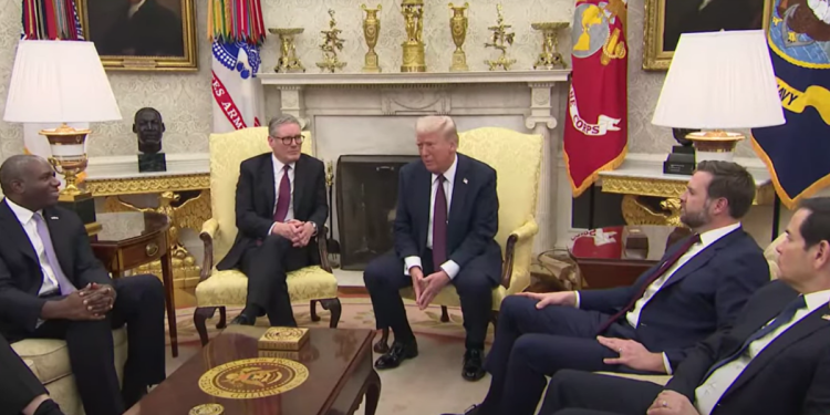 British PM Is Wrong, There Is No Free Speech In The UK