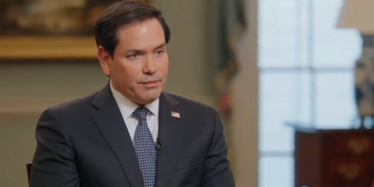 In Ukraine Interview, Rubio Gives Master Class In Handling Foreign Affairs