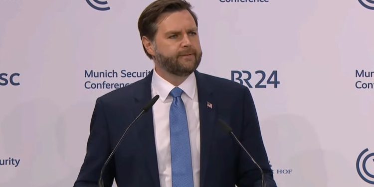 J.D. Vance Warns Europe That Its Greatest Threat Comes ‘From Within’