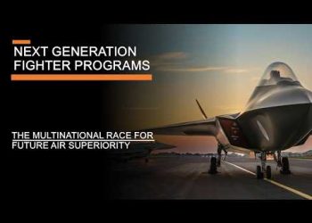 Next Generation Fighter Programs – The multinational race for air superiority (with Justin Bronk)