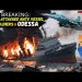 ODESSA on FIRE: NATO Ship Full of Franco-British ‘Storm Shadow’ Cruise Missiles Was Blown To BITS